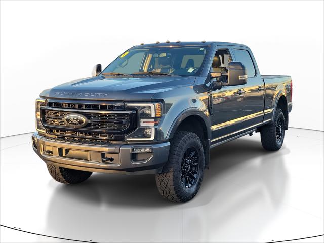 2020 Ford F-250 LARIAT 2020 Ford F-250 LARIAT