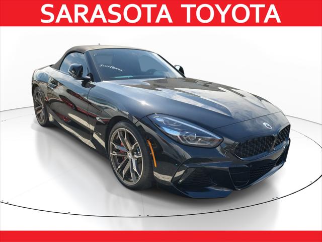 2022 BMW Z4 M40i 2022 BMW Z4 M40i