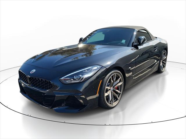 2022 BMW Z4 M40i 2022 BMW Z4 M40i