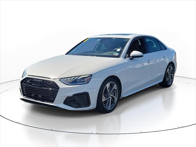 2021 Audi A4 Premium Plus 45 TFSI S line quattro S tronic 2021 Audi A4 Premium Plus 45 TFSI S line quattro S tronic