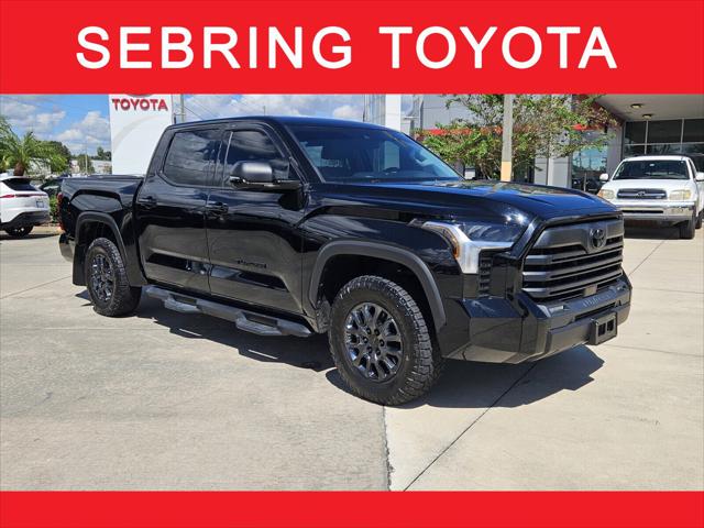 2024 Toyota Tundra SR5