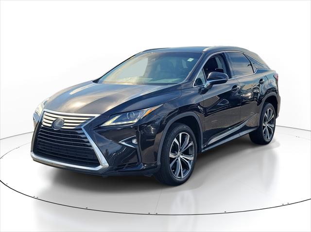 2017 Lexus RX 350 350 2017 Lexus RX 350 350