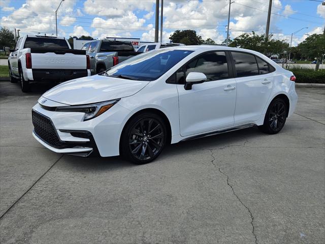 2023 Toyota Corolla Hybrid SE