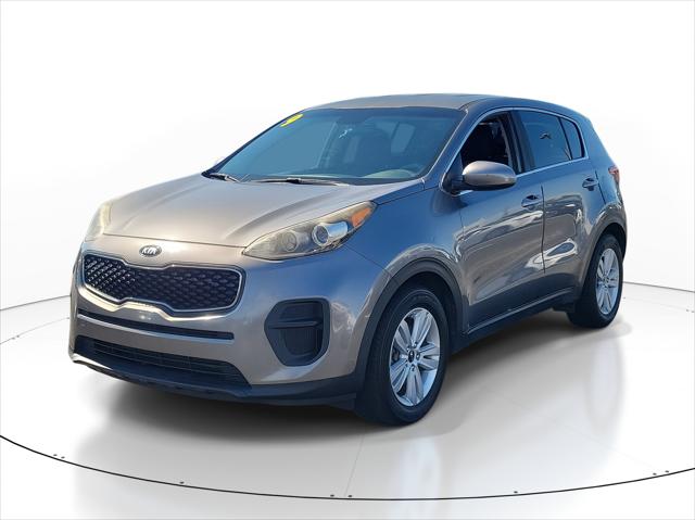 2019 Kia Sportage LX 2019 Kia Sportage LX