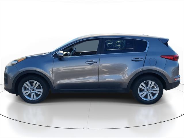 2019 Kia Sportage LX 2019 Kia Sportage LX