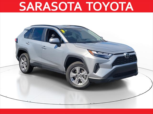 2023 Toyota RAV4 XLE 2023 Toyota RAV4 XLE