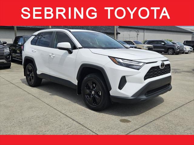 2024 Toyota RAV4 XLE 2024 Toyota RAV4 XLE
