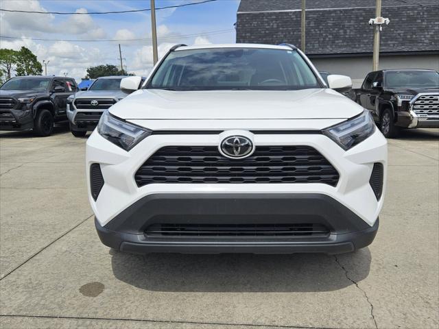 2024 Toyota RAV4 XLE 2024 Toyota RAV4 XLE