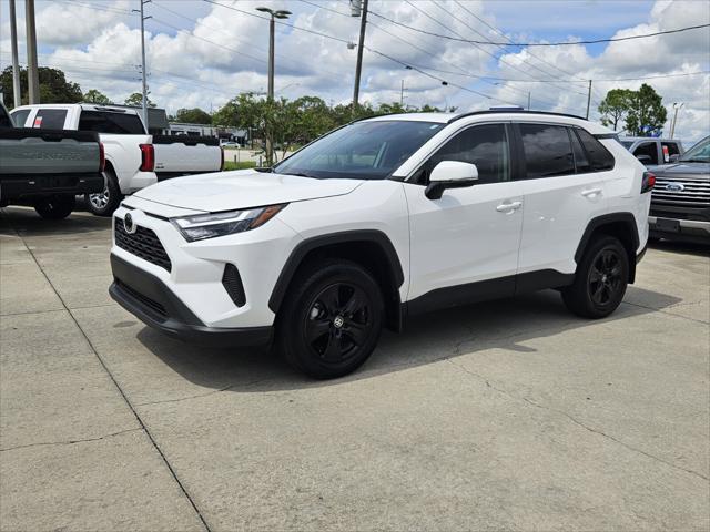 2024 Toyota RAV4 XLE 2024 Toyota RAV4 XLE