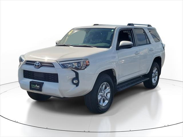 2021 Toyota 4Runner SR5 2021 Toyota 4Runner SR5