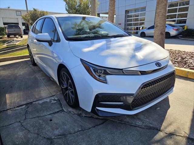 2021 Toyota Corolla SE