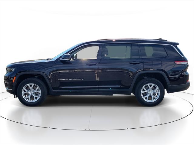 2023 Jeep Grand Cherokee L Limited 4x4 2023 Jeep Grand Cherokee L Limited 4x4