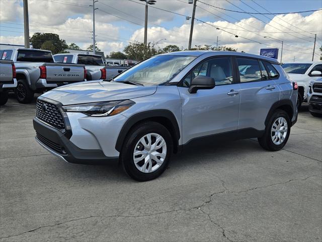 2025 Toyota Corolla Cross L 2025 Toyota Corolla Cross L