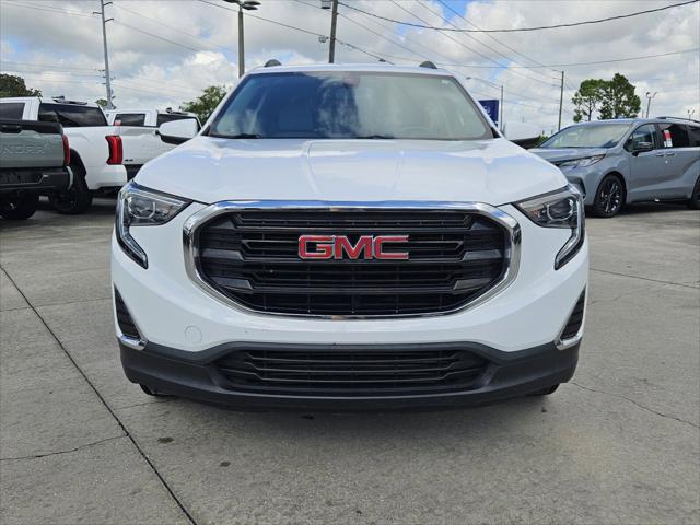 2018 GMC Terrain SLE 2018 GMC Terrain SLE