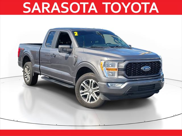 2022 Ford F-150 XL 2022 Ford F-150 XL