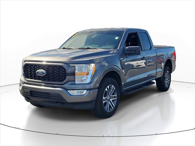 2022 Ford F-150 XL 2022 Ford F-150 XL