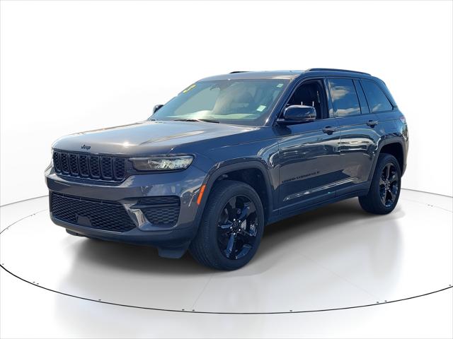 2023 Jeep Grand Cherokee Altitude 4x4