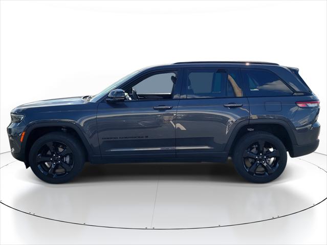 2023 Jeep Grand Cherokee Altitude 4x4