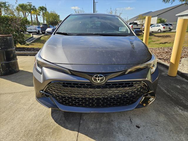 2024 Toyota Corolla Hatchback SE 2024 Toyota Corolla Hatchback SE