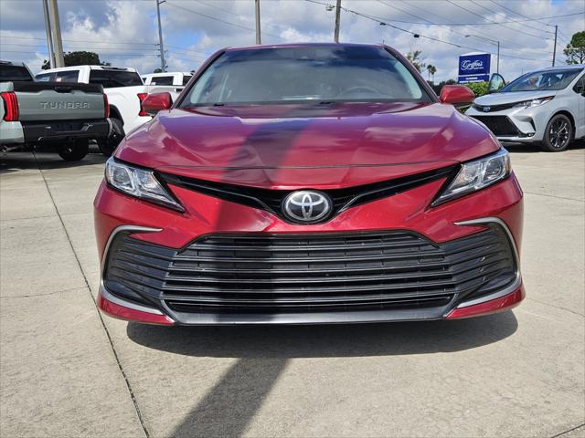 2021 Toyota Camry LE 2021 Toyota Camry LE