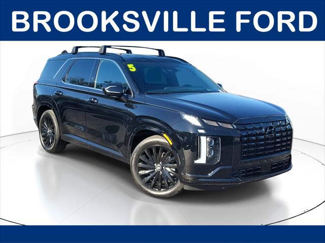 2025 Hyundai Palisade Calligraphy Night Edition 2025 Hyundai Palisade Calligraphy Night Edition