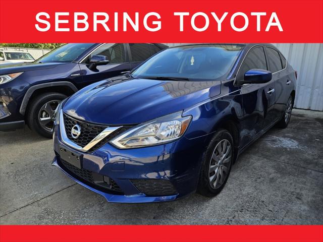 2019 Nissan Sentra S 2019 Nissan Sentra S