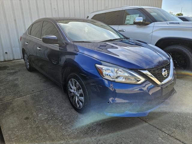 2019 Nissan Sentra S 2019 Nissan Sentra S