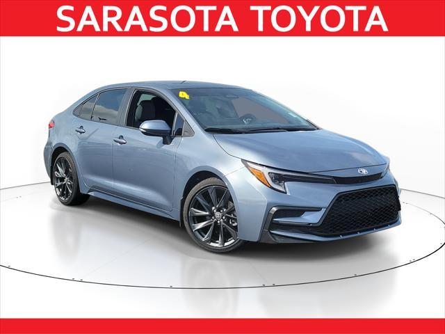 2024 Toyota Corolla SE 2024 Toyota Corolla SE