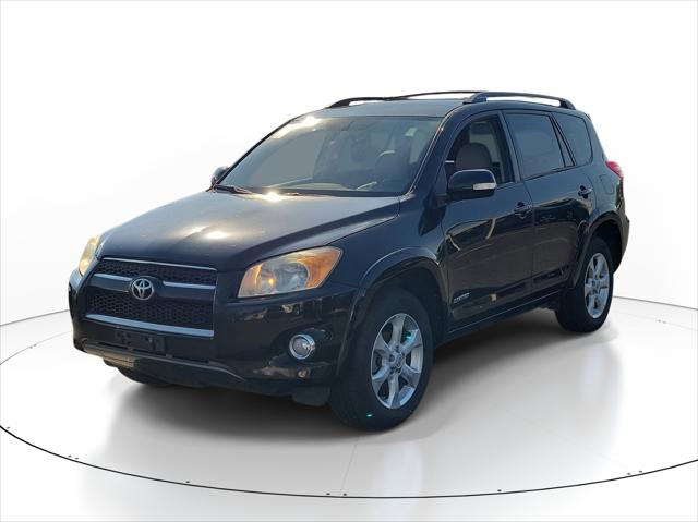 2010 Toyota RAV4 Limited
