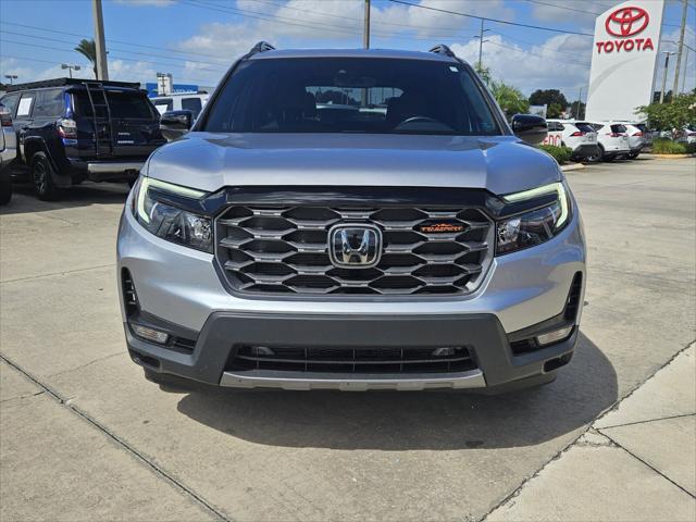 2025 Honda Passport AWD TrailSport