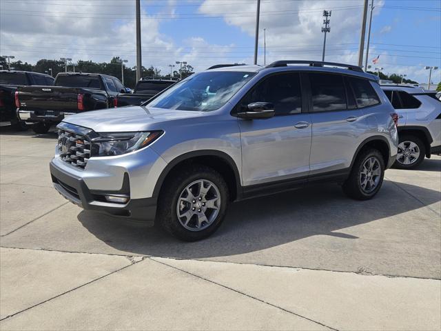 2025 Honda Passport AWD TrailSport