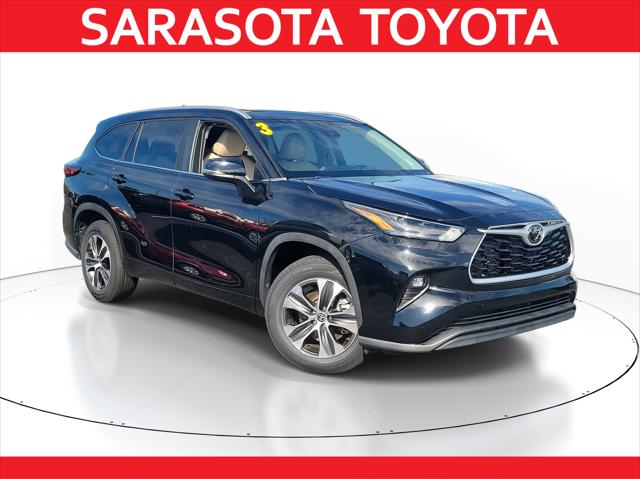 2023 Toyota Highlander XLE 2023 Toyota Highlander XLE