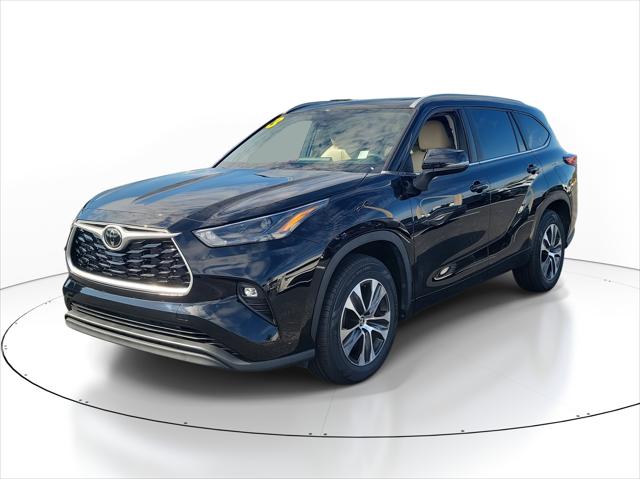 2023 Toyota Highlander XLE 2023 Toyota Highlander XLE