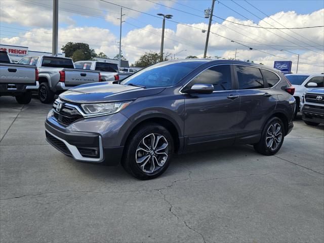 2021 Honda CR-V AWD EX