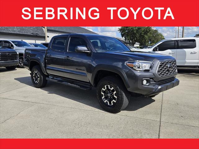 2022 Toyota Tacoma SR5 V6