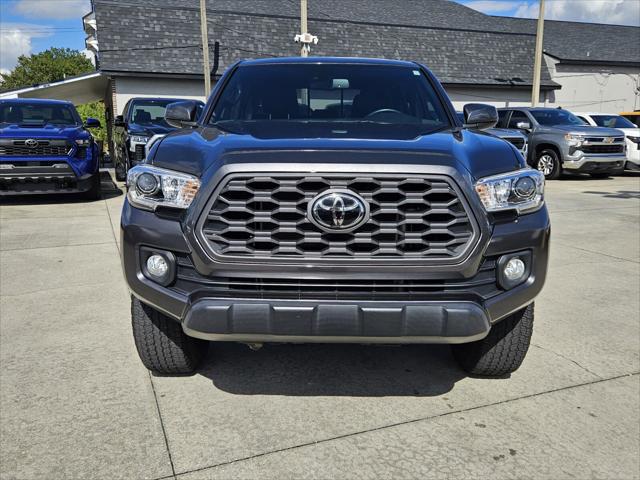 2022 Toyota Tacoma SR5 V6