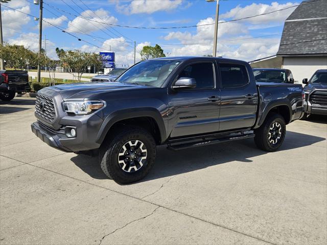 2022 Toyota Tacoma SR5 V6