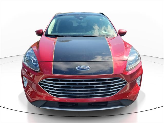 2022 Ford Escape Titanium