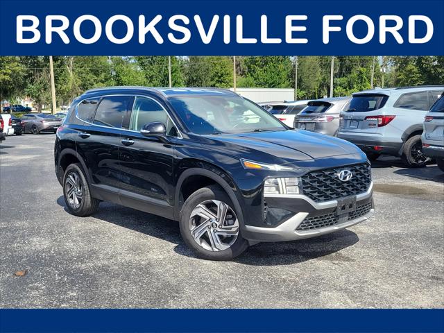 2023 Hyundai Santa Fe SEL 2023 Hyundai Santa Fe SEL