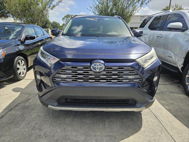 2019 Toyota RAV4 Hybrid Limited 2019 Toyota RAV4 Hybrid Limited