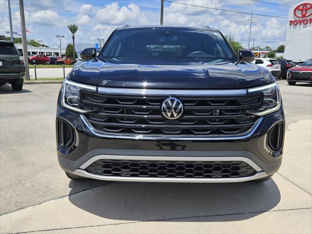 2024 Volkswagen Atlas Cross Sport 2.0T SE w/Technology 2024 Volkswagen Atlas Cross Sport 2.0T SE w/Technology