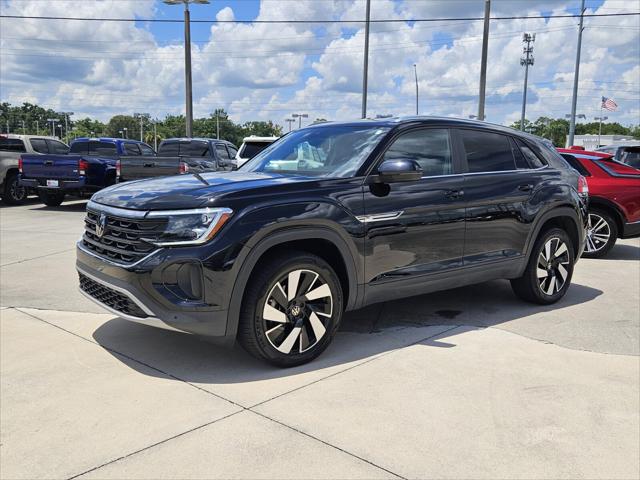 2024 Volkswagen Atlas Cross Sport 2.0T SE w/Technology 2024 Volkswagen Atlas Cross Sport 2.0T SE w/Technology