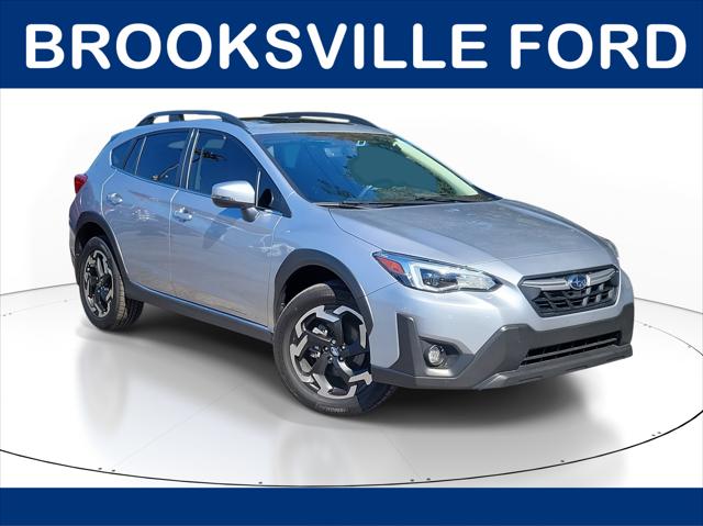 2022 Subaru Crosstrek Limited 2022 Subaru Crosstrek Limited