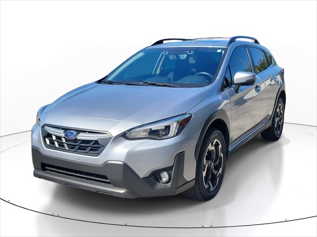 2022 Subaru Crosstrek Limited 2022 Subaru Crosstrek Limited