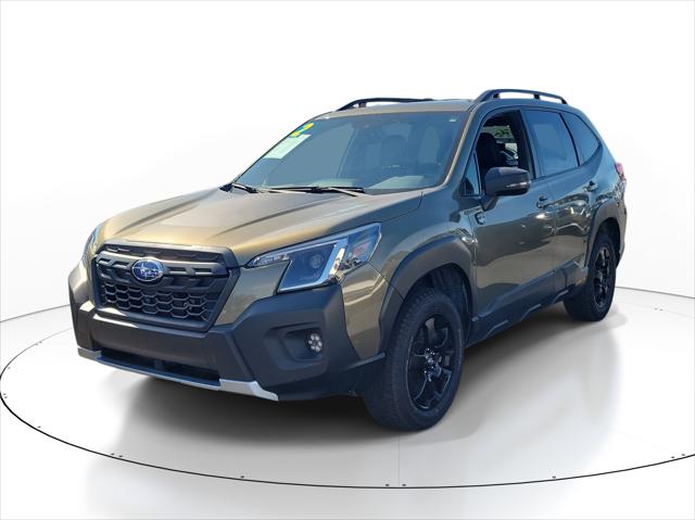 2022 Subaru Forester Wilderness 2022 Subaru Forester Wilderness