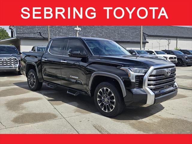 2023 Toyota Tundra Limited 2023 Toyota Tundra Limited