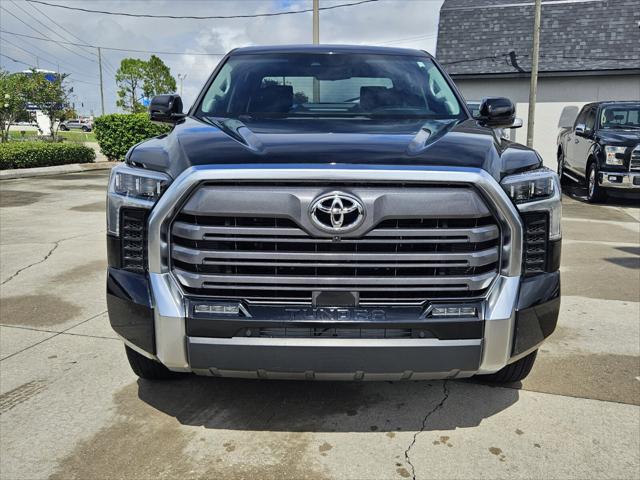 2023 Toyota Tundra Limited 2023 Toyota Tundra Limited