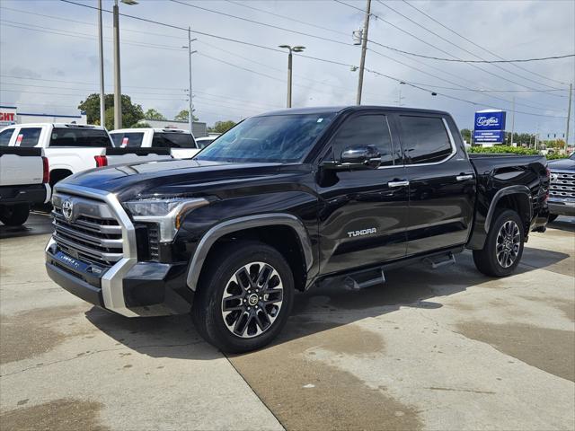 2023 Toyota Tundra Limited 2023 Toyota Tundra Limited