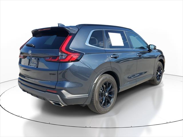 2023 Honda CR-V Hybrid Sport 2023 Honda CR-V Hybrid Sport