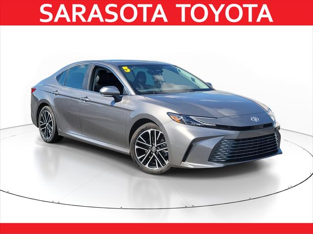 2025 Toyota Camry XLE 2025 Toyota Camry XLE